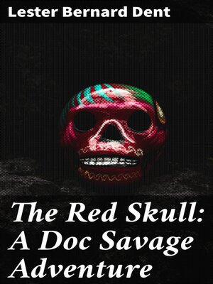 cover image of The Red Skull